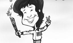 社会热点插画,插画中的时代脉搏